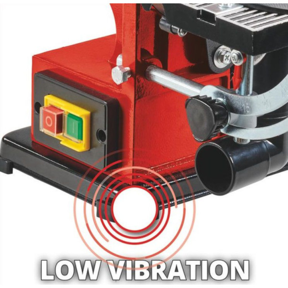 Верстат заточувальний Einhell TC-US 380 380Вт коло 150мм стрічка 914х100мм 1500об/хв 13.25кг