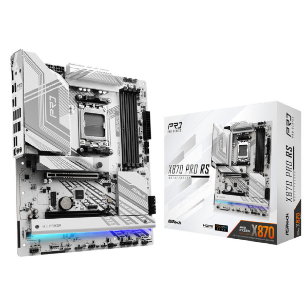 ASROCK X870 PRO RS