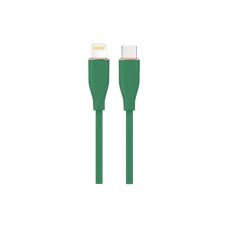 Дата кабель USB 2.0 AM to Lightning 1.5m 2.25A Cablexpert (CC-USB2S-CM8PM-1.5M-G)