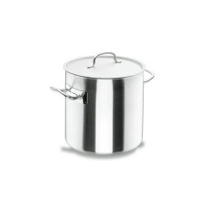 Каструля Lacor висока з кришкою 50 л (50140)