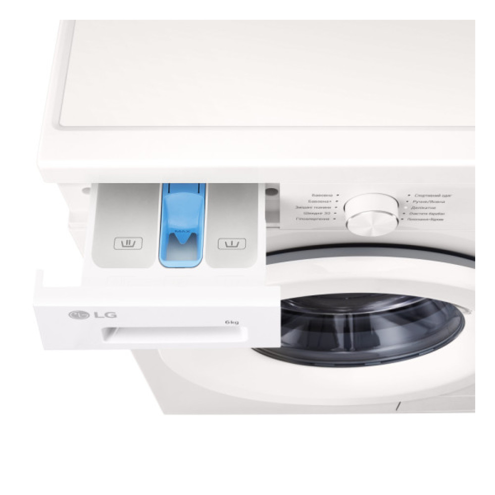 Пральна машина LG F2Y1NS3W