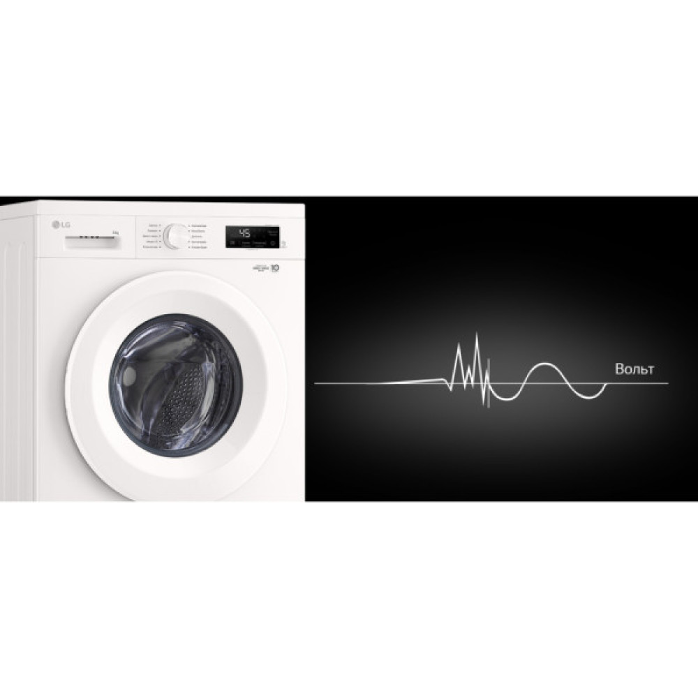 Пральна машина LG F2Y1NS3W