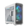 FRACTAL DESIGN Torrent RGB White TG clear tin (FD-C-TOR1A-07)