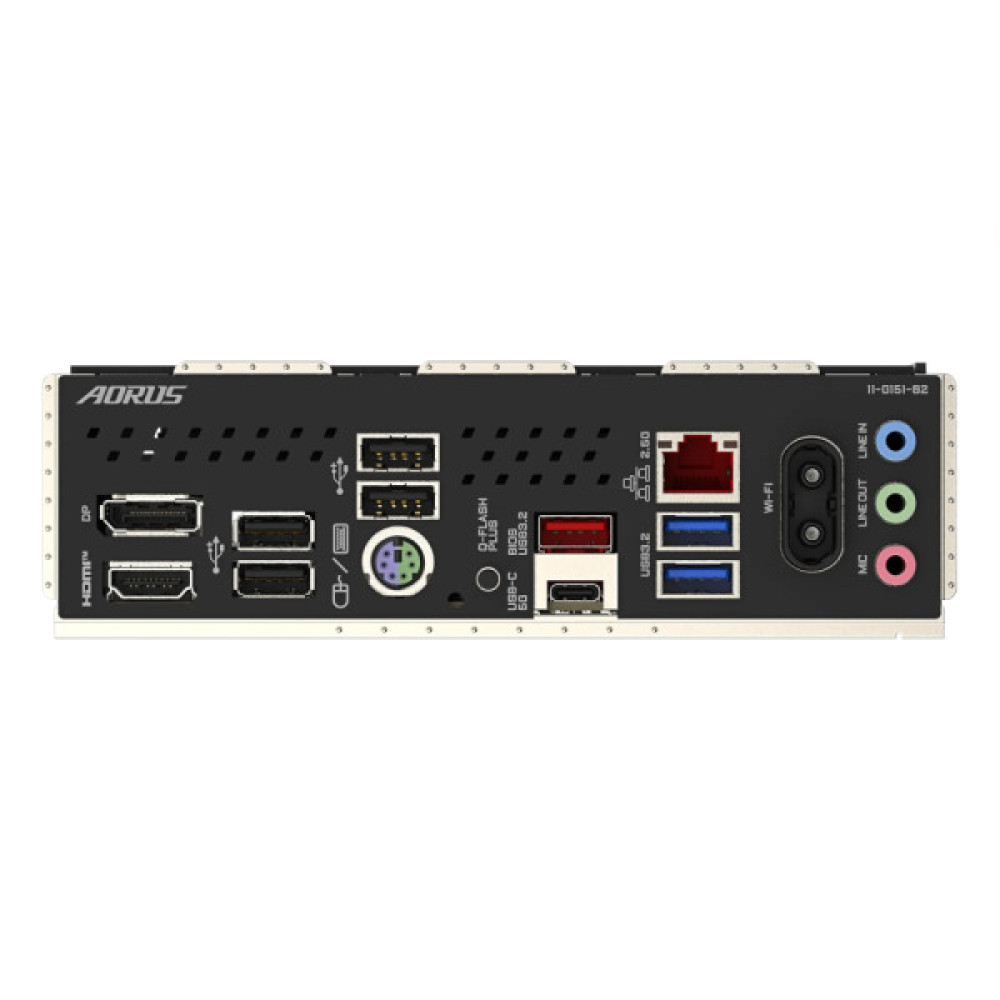 GIGABYTE B840M AORUS ELITE WIFI6E