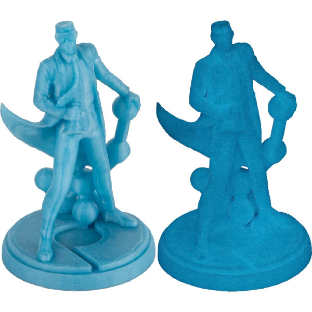 Пластик для 3D-принтера Polymaker PLA PANCHROMA LUMINOUS 1,75mm 1kg BLUE (CA02031)