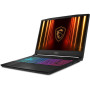 Ноутбук MSI Katana 15 HX B14WGK-681XUA 15.6" QHD+, Intel i7-14650HX, 16GB, F1TB, NVD5070-8, DOS, чорний
