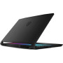 Ноутбук MSI Katana 15 HX B14WGK-681XUA 15.6" QHD+, Intel i7-14650HX, 16GB, F1TB, NVD5070-8, DOS, чорний