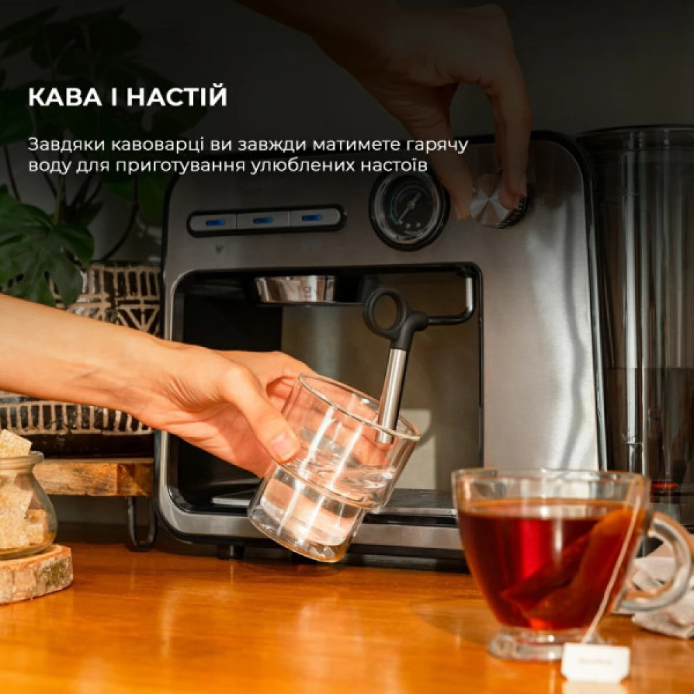 Ріжкова кавоварка еспресо Cecotec CCTC-01983