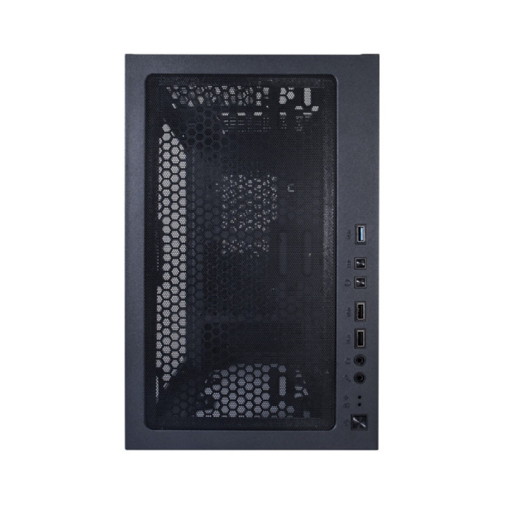 Корпус для ПК 1stPlayer X5-BK-4F1-PS-600FK-EU
