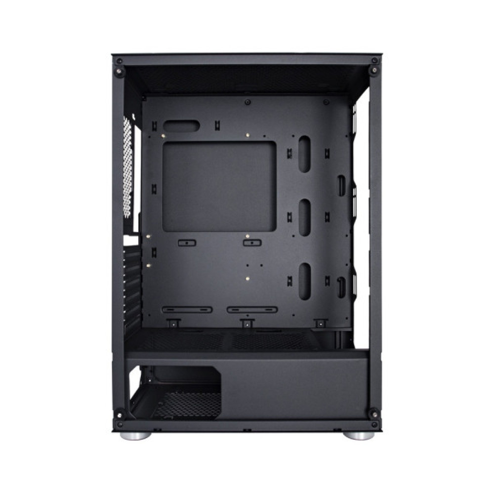 Корпус для ПК 1stPlayer X5-BK-4F1-PS-600FK-EU