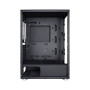 Корпус для ПК 1stPlayer X5-BK-4F1-PS-600FK-EU