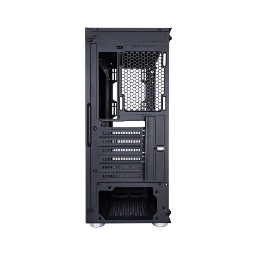 Корпус для ПК 1stPlayer X5-BK-4F1-PS-600FK-EU