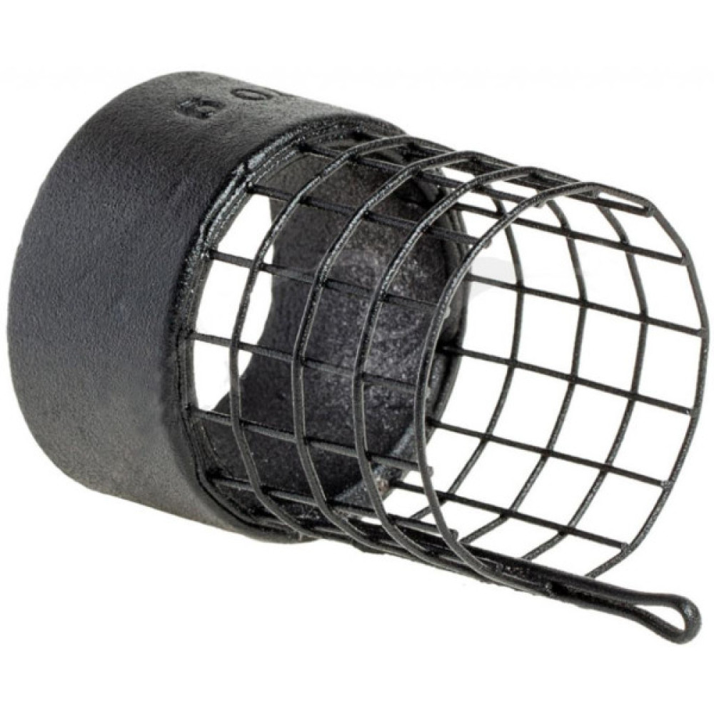 Годівниця Brain "Пуля" M 60g Black (1858.24.62)