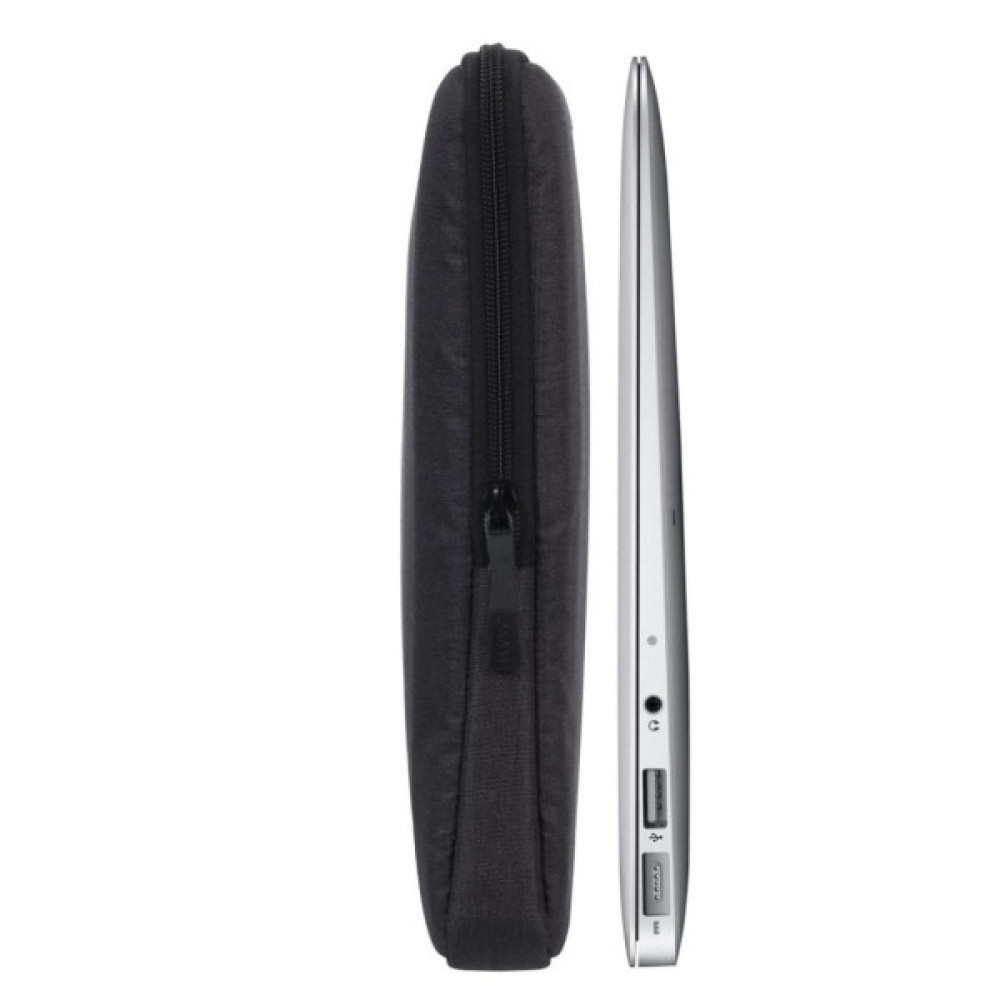 Чохол до ноутбука RivaCase 15.6" 7705 Black (7705Black)