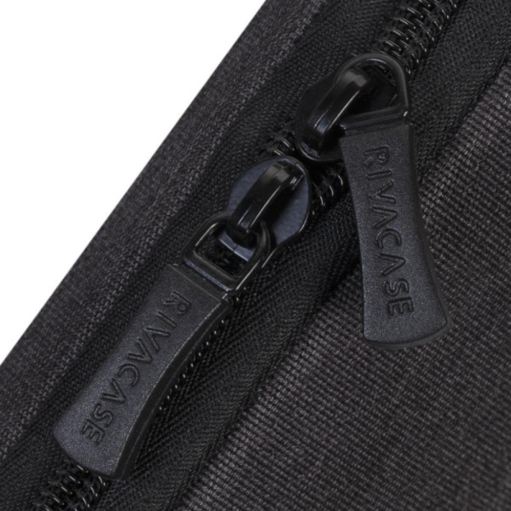 Чохол до ноутбука RivaCase 15.6" 7705 Black (7705Black)