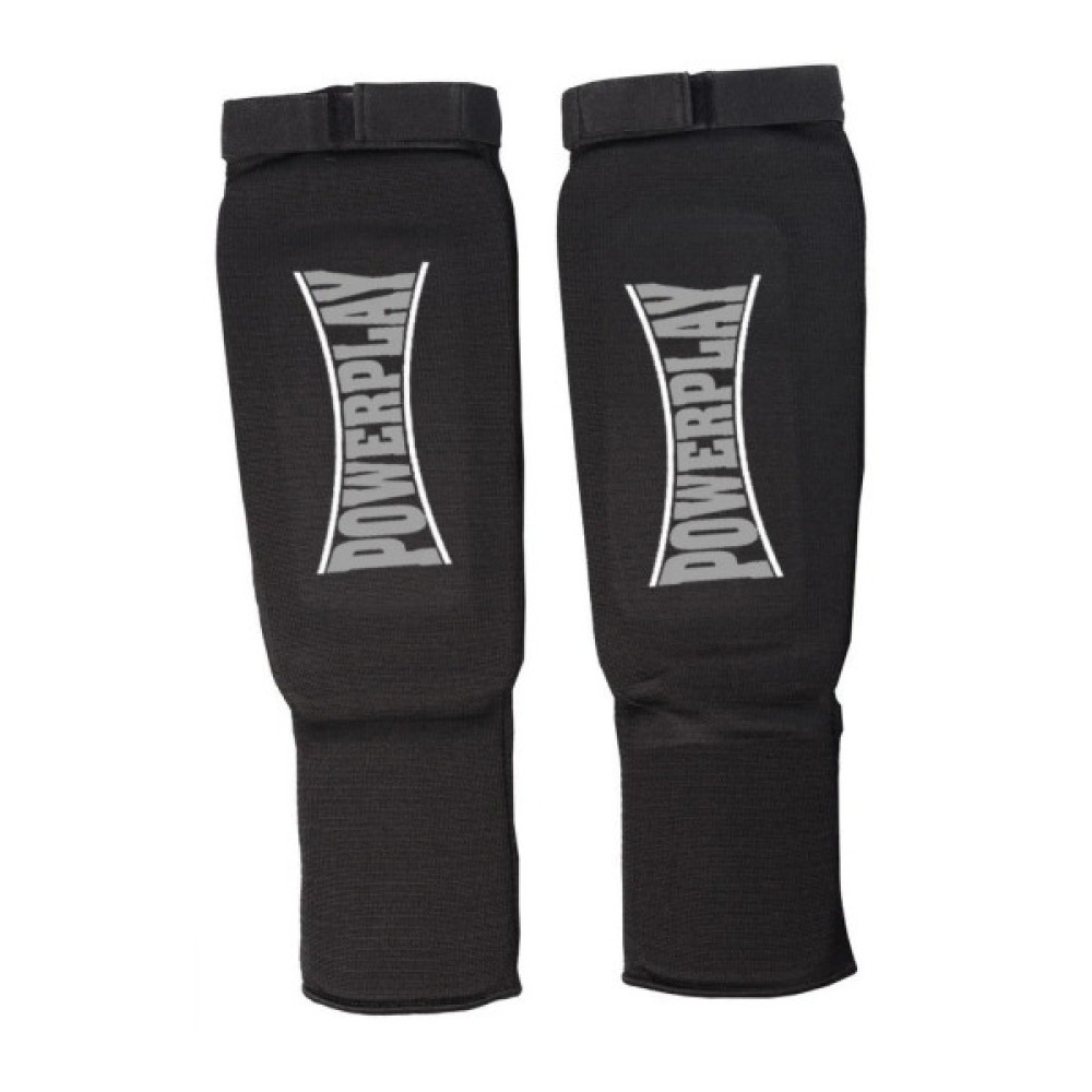 Захист гомілки і стопи PowerPlay 3054 XL Black (PP_3054_XL_Black)