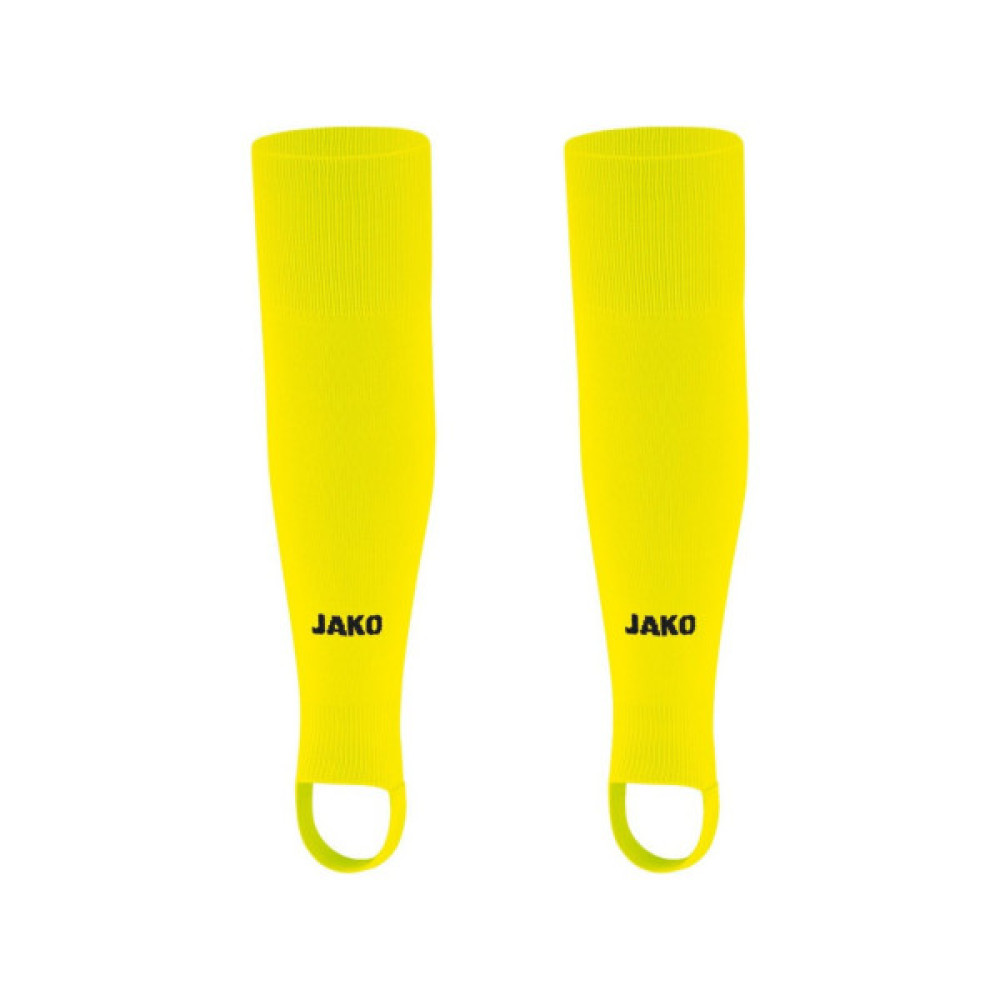 Гетри Jako Glasgow2.0 Bambini 3414-31 без шкарпетки жовтий Діт S (4059562249781)