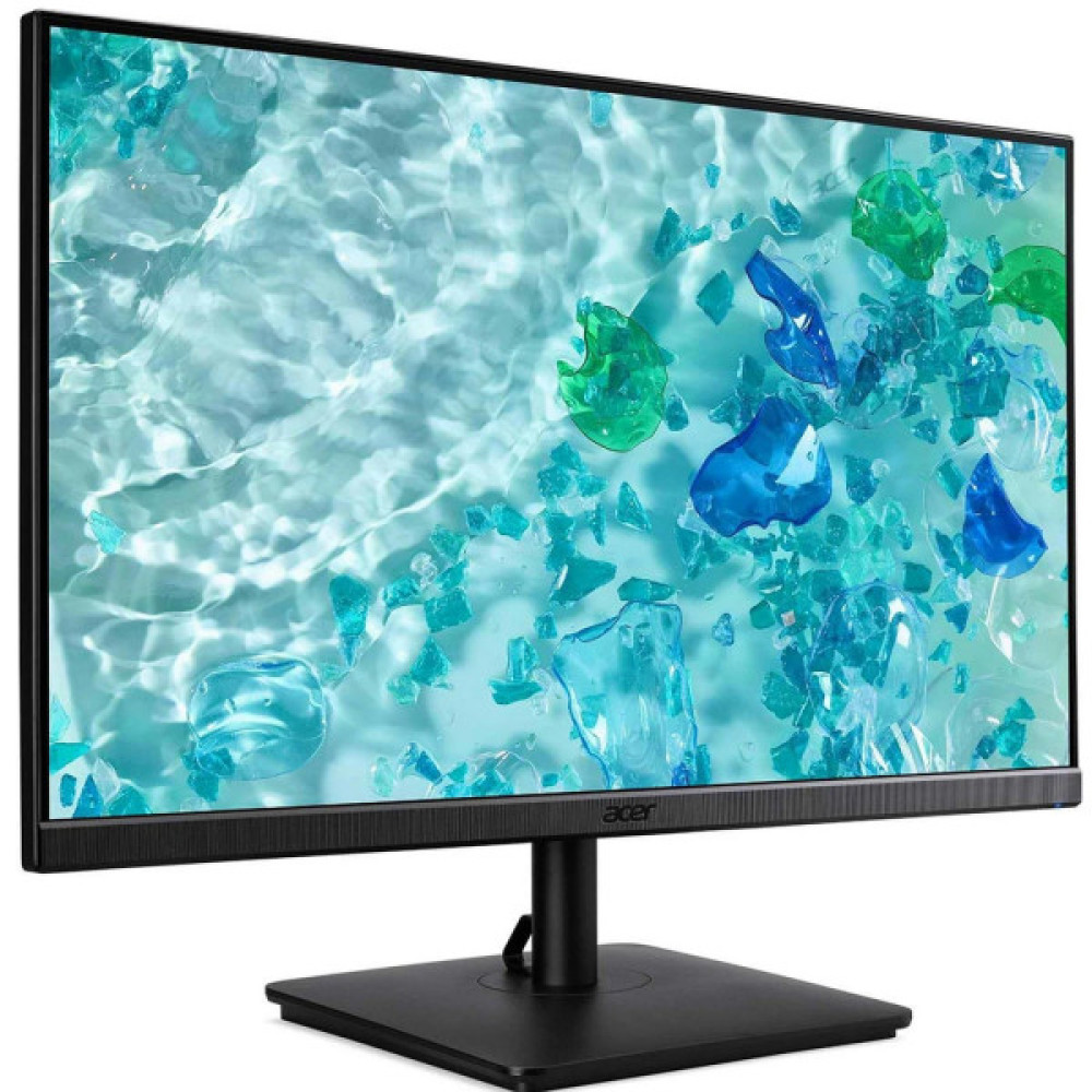 Монітор Acer 23.8" V247YE0bi D-Sub, HDMI, IPS, 100Hz, 1ms, FreeSync