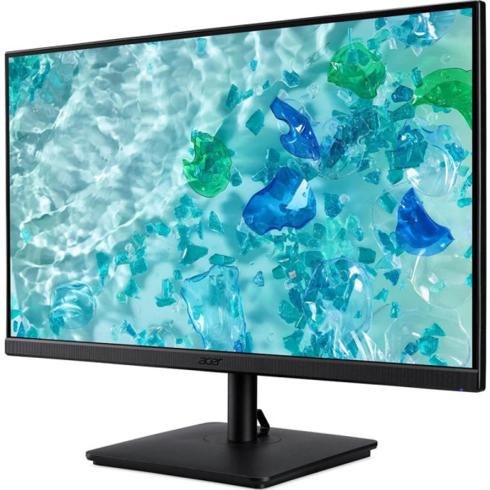 Монітор Acer 23.8" V247YE0bi D-Sub, HDMI, IPS, 100Hz, 1ms, FreeSync