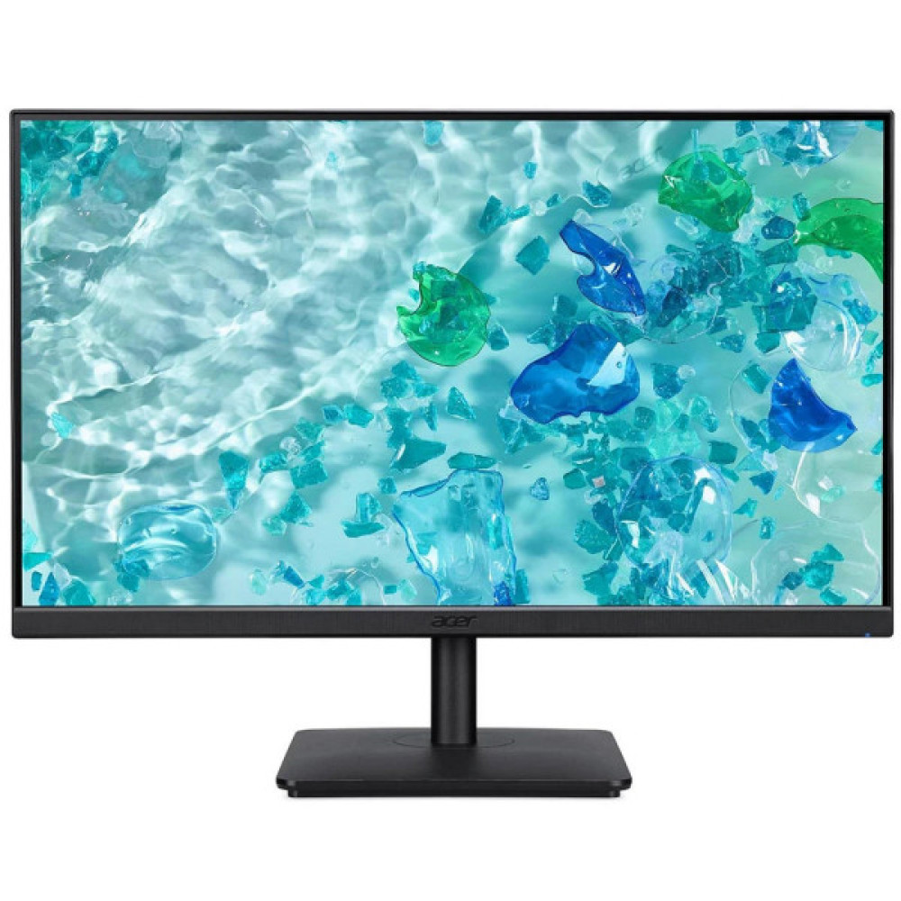 Монітор Acer 23.8" V247YE0bi D-Sub, HDMI, IPS, 100Hz, 1ms, FreeSync