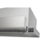 Витяжка кухонна Eleyus LOTUS 470 50 INOX Витяжка кухонна Eleyus LOTUS 470 50 INOX