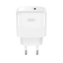 Зарядний пристрій XO L136 20W USB-C PD White (L136_White) Зарядний пристрій XO L136 20W USB-C PD White (L136_White)