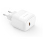 Зарядний пристрій XO L136 20W USB-C PD White (L136_White) Зарядний пристрій XO L136 20W USB-C PD White (L136_White)
