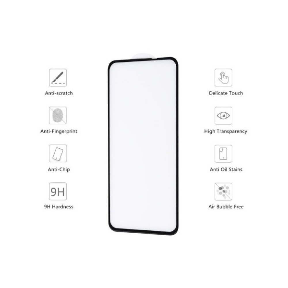Скло захисне Drobak Realme 7 Pro (242409)