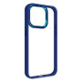 Чохол до мобільного телефона Armorstandart UNIT2 Apple iPhone 15 Pro Blue (ARM69981) Чохол до мобільного телефона Armorstandart UNIT2 Apple iPhone 15 Pro Blue (ARM69981)