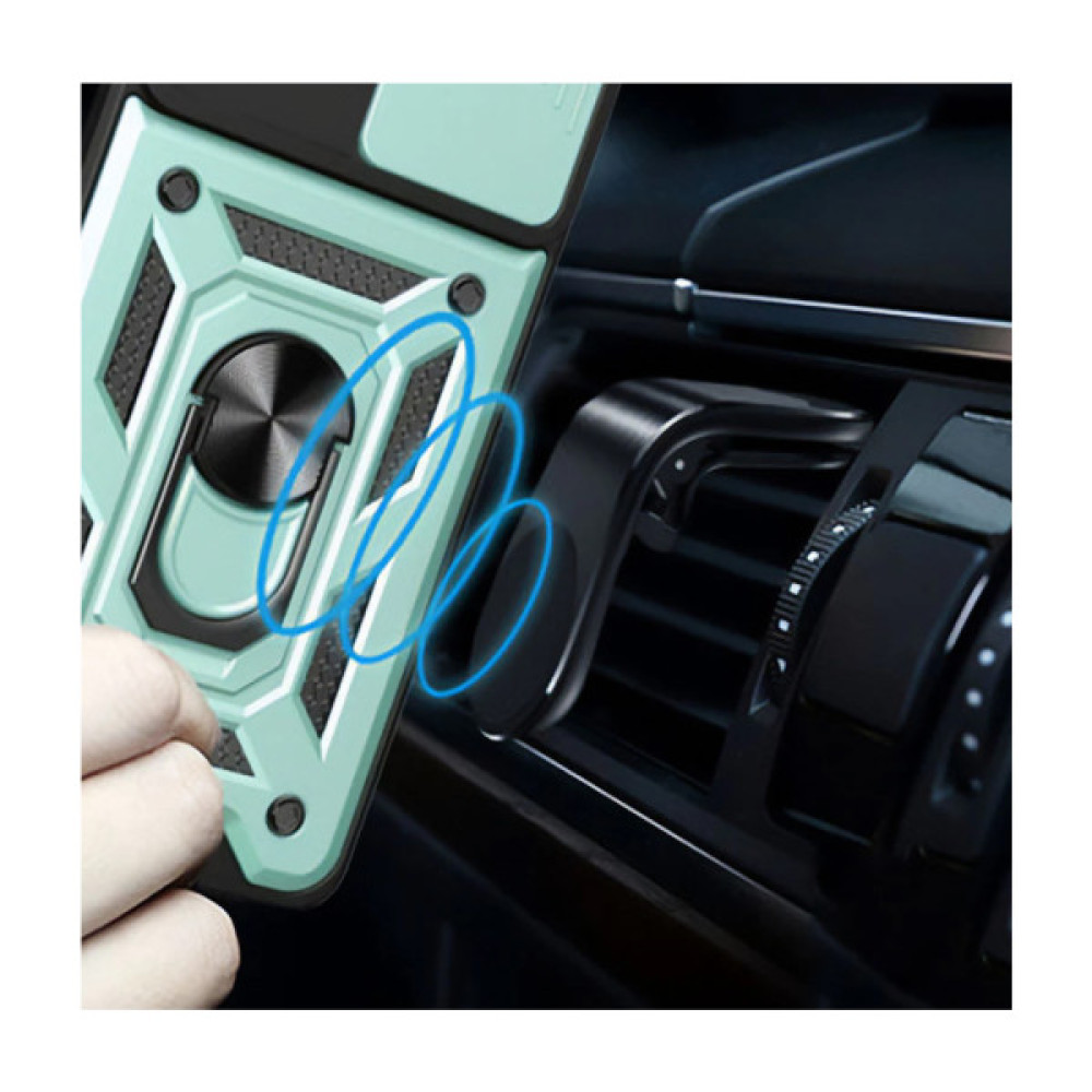 Чохол до мобільного телефона BeCover Military Xiaomi Redmi 14C 4G / Poco C75 Dark Green (712491)