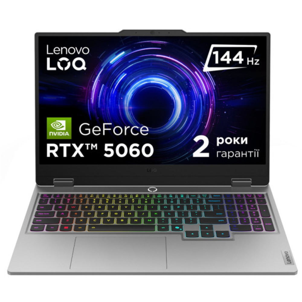 Ноутбук Lenovo LOQ 15IRX10 (83JE00L4RA) Ноутбук Lenovo LOQ 15IRX10 (83JE00L4RA)