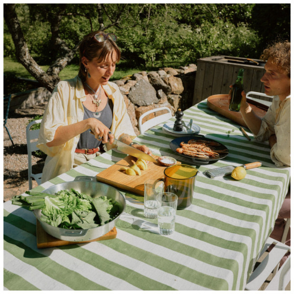 Кухонний ніж Fiskars Norden шеф великий 21,1 см (1026419)