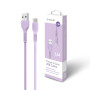 Дата кабель USB 2.0 AM to Lightning 1.2m AL-CBCOLOR-L1PP Purple ACCLAB (1283126518218) Дата кабель USB 2.0 AM to Lightning 1.2m AL-CBCOLOR-L1PP Purple ACCLAB (1283126518218)
