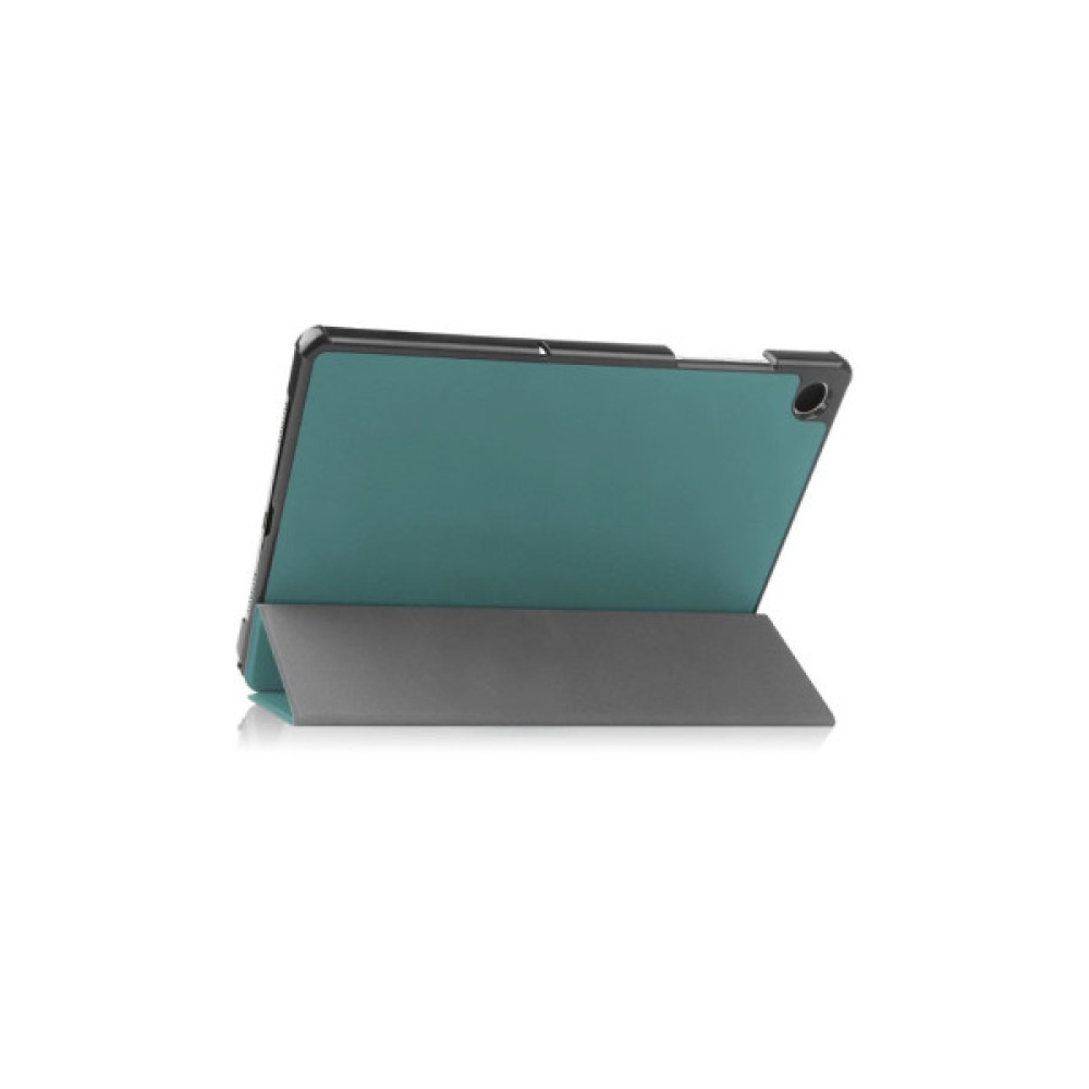 Чохол до планшета BeCover Smart Case Samsung Galaxy Tab A11 SM-X133/X135 8.7" Dark Green (713968)