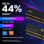 Модуль пам'яті для комп'ютера DDR5 64GB 5600 MHz Micron (CP64G56C46U5) Модуль пам'яті для комп'ютера DDR5 64GB 5600 MHz Micron (CP64G56C46U5)