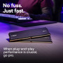 Модуль пам'яті для комп'ютера DDR5 64GB 5600 MHz Micron (CP64G56C46U5) Модуль пам'яті для комп'ютера DDR5 64GB 5600 MHz Micron (CP64G56C46U5)