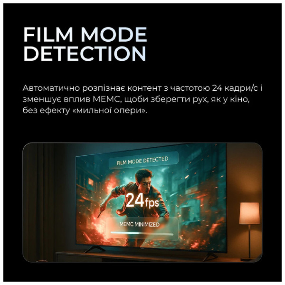 Телевізор Kivi 55U800KB