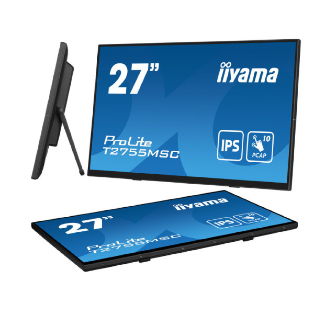 IIYAMA T2755MSC-B1