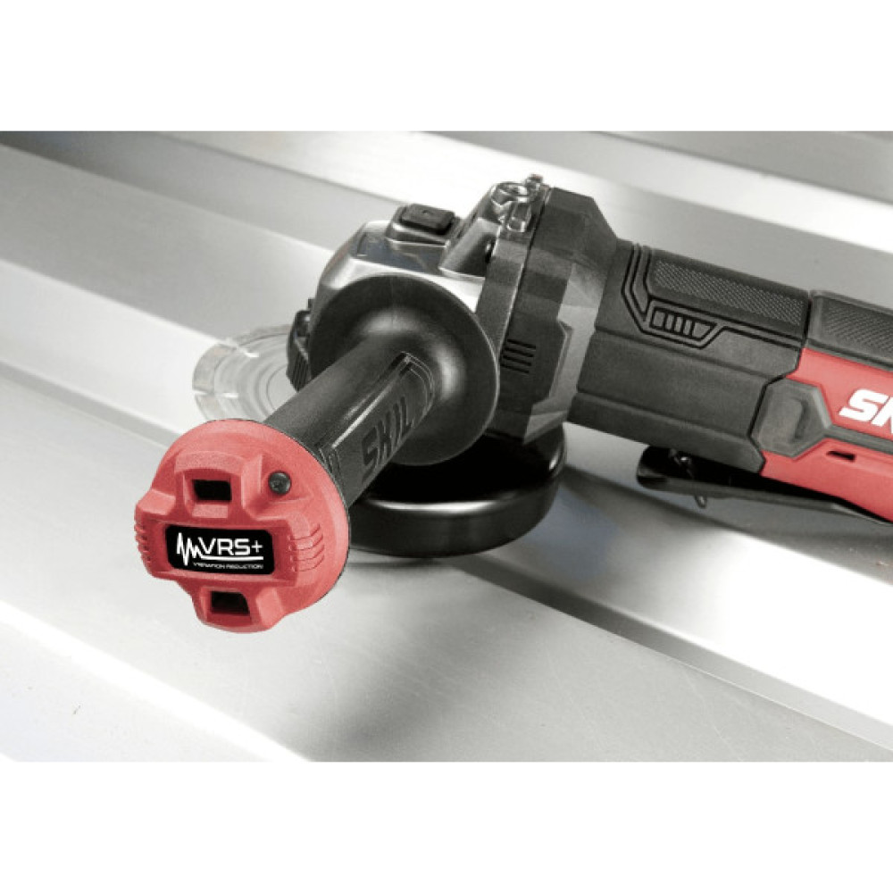 Шліфмашина кутова SKIL 9132 AB 125мм 850Вт 12000об/хв VRS+ 2.2кг