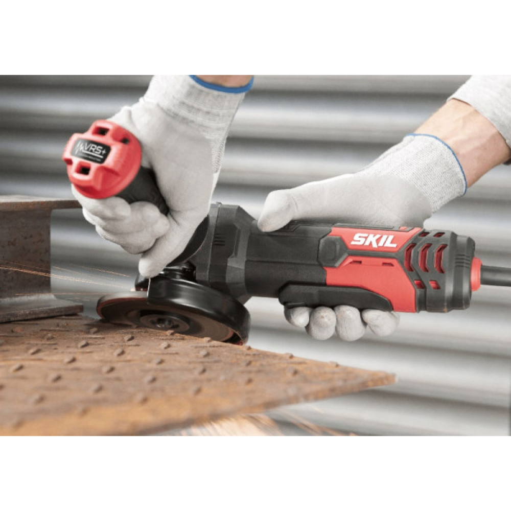 Шліфмашина кутова SKIL 9132 AB 125мм 850Вт 12000об/хв VRS+ 2.2кг