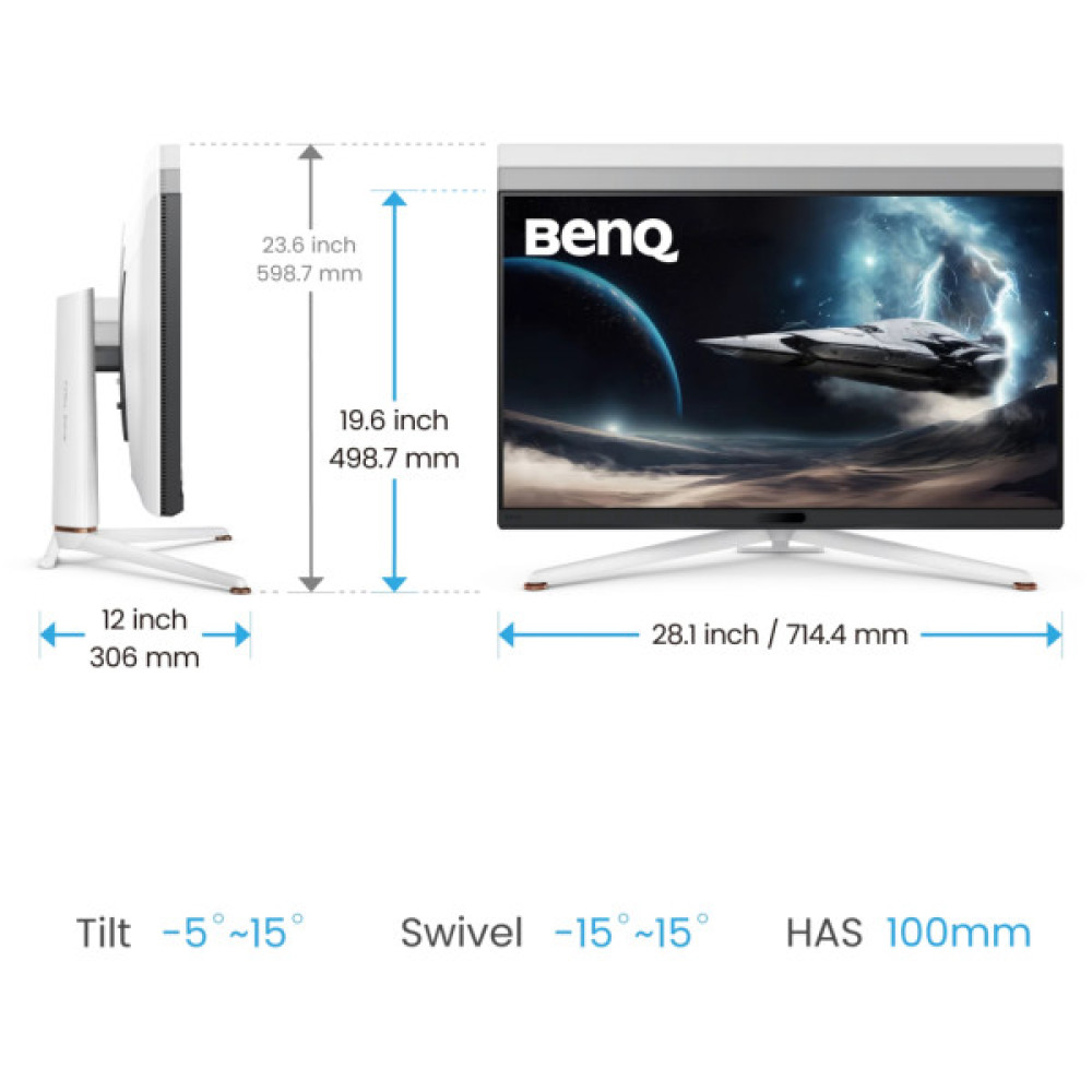 Монітор BenQ EX321UX
