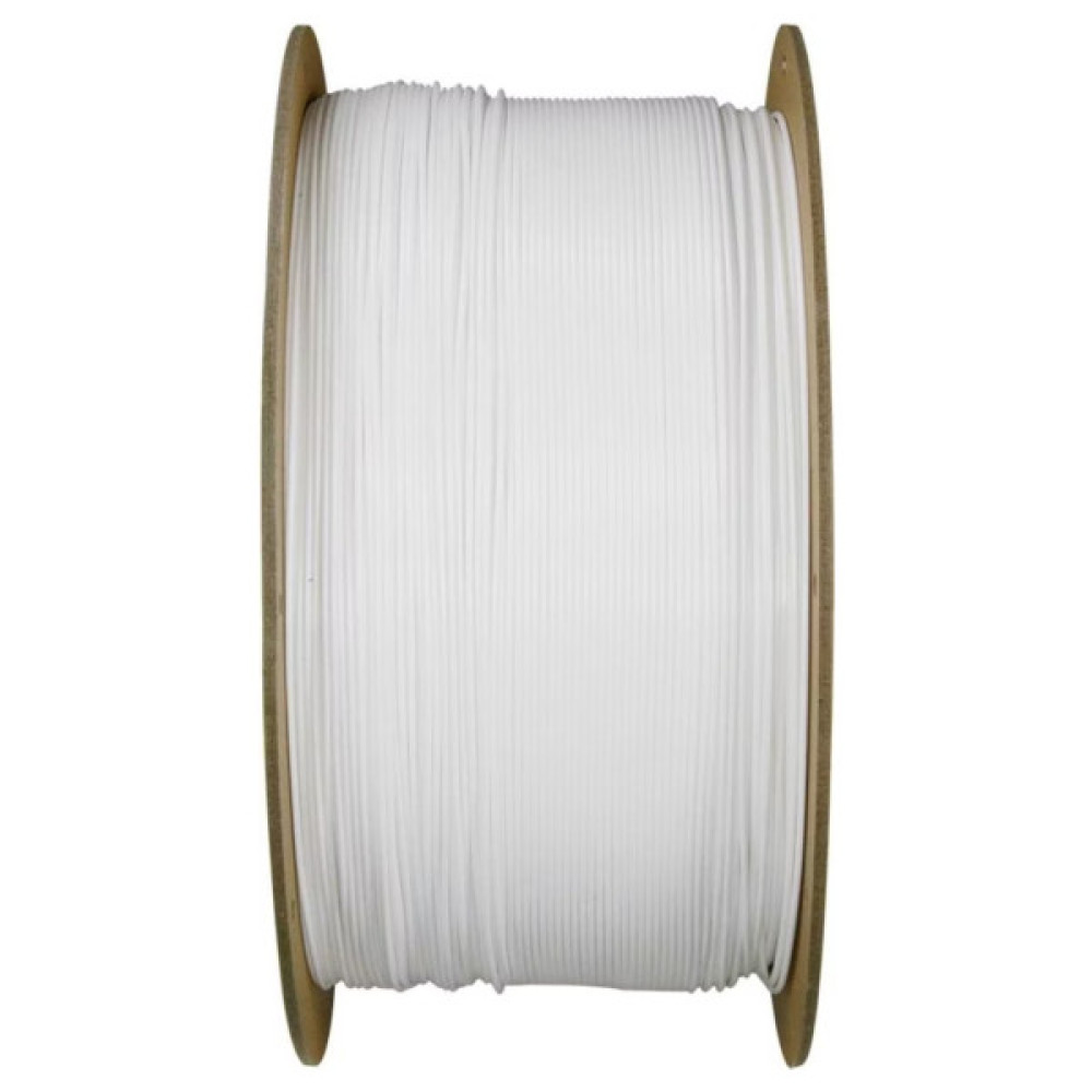 Пластик для 3D-принтера Polymaker PETG POLYLITE 1,75mm 3kg WHITE (PB01052)