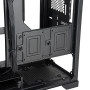 Корпус SilverStone Fara FA312Z-BG без БЖ, 2xUSB3.0, 2x140мм, ARGB VGA 365мм, LCS ready, TG Side Panel, mATX, чорний