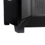 Корпус SilverStone Fara FA312Z-BG без БЖ, 2xUSB3.0, 2x140мм, ARGB VGA 365мм, LCS ready, TG Side Panel, mATX, чорний