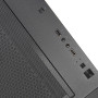 Корпус SilverStone Fara FA312Z-BG без БЖ, 2xUSB3.0, 2x140мм, ARGB VGA 365мм, LCS ready, TG Side Panel, mATX, чорний