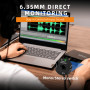 Аудіоінтерфейс Fifine Ampli 3