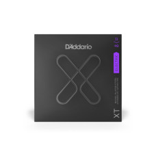 Струни для гітари D'Addario XT ELectric Nickel Plated Steel Medium (11-49) (XTE1149)