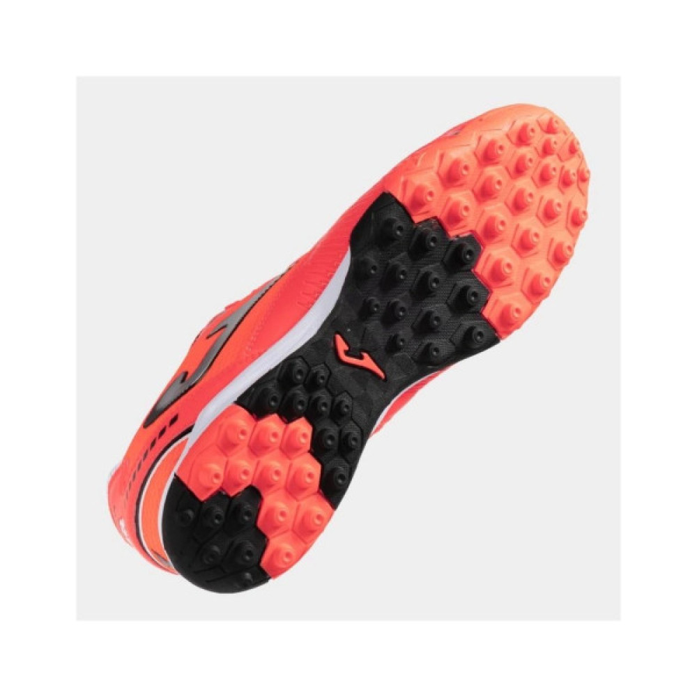 Футзалки Joma Dribling DRIS2507IN кораловий 44 (8447150159806)