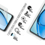Плівка захисна Armorstandart Anti-Blue OPPO A3x 4G (ARM80899) Плівка захисна Armorstandart Anti-Blue OPPO A3x 4G (ARM80899)