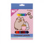 Олівці кольорові Yes Pusheen 18 шт 36 кол. (290769) Олівці кольорові Yes Pusheen 18 шт 36 кол. (290769)